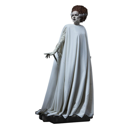Bride of Frankenstein Premium Format Mixed Media Statue The Bride of Frankenstein (Fabric Costume) 55 cm P067833