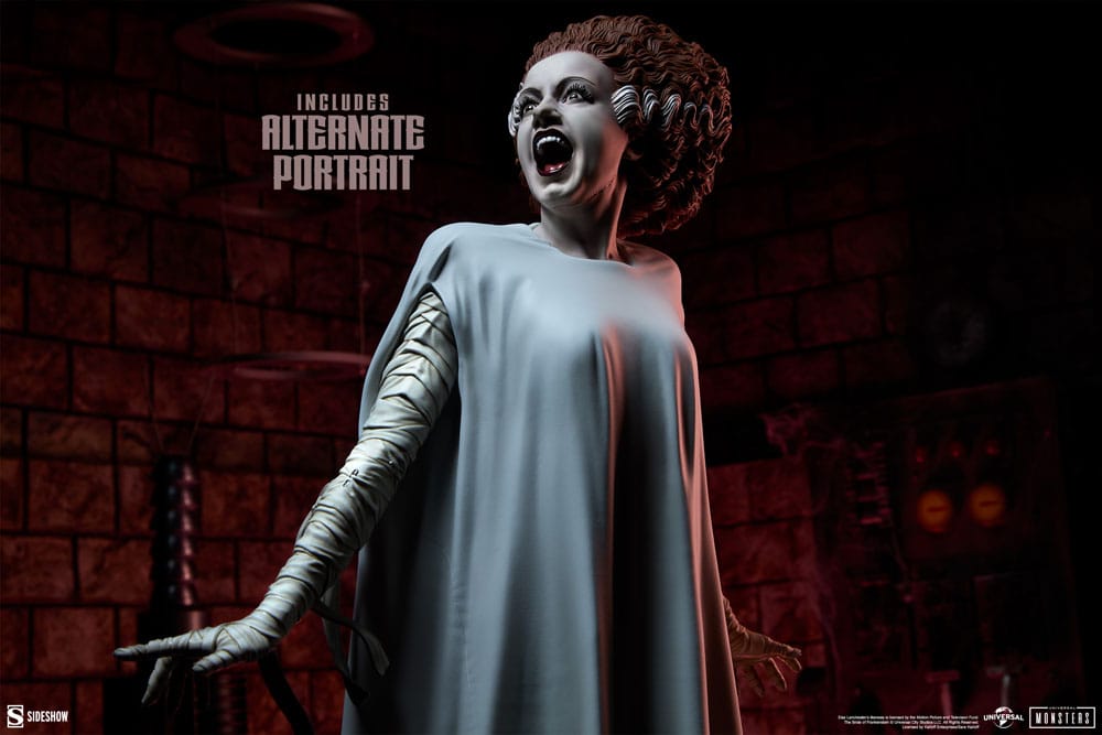 Bride of Frankenstein Premium Format Statue The Bride of Frankenstein 55 cm P067832