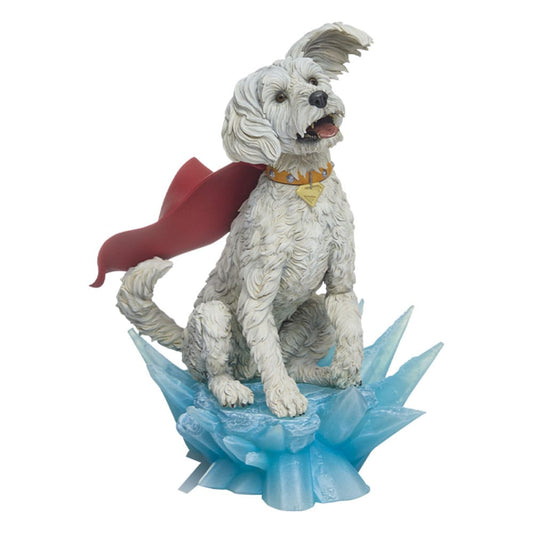 Superman (2025) Premium Format Statue Krypto 23 cm P059650