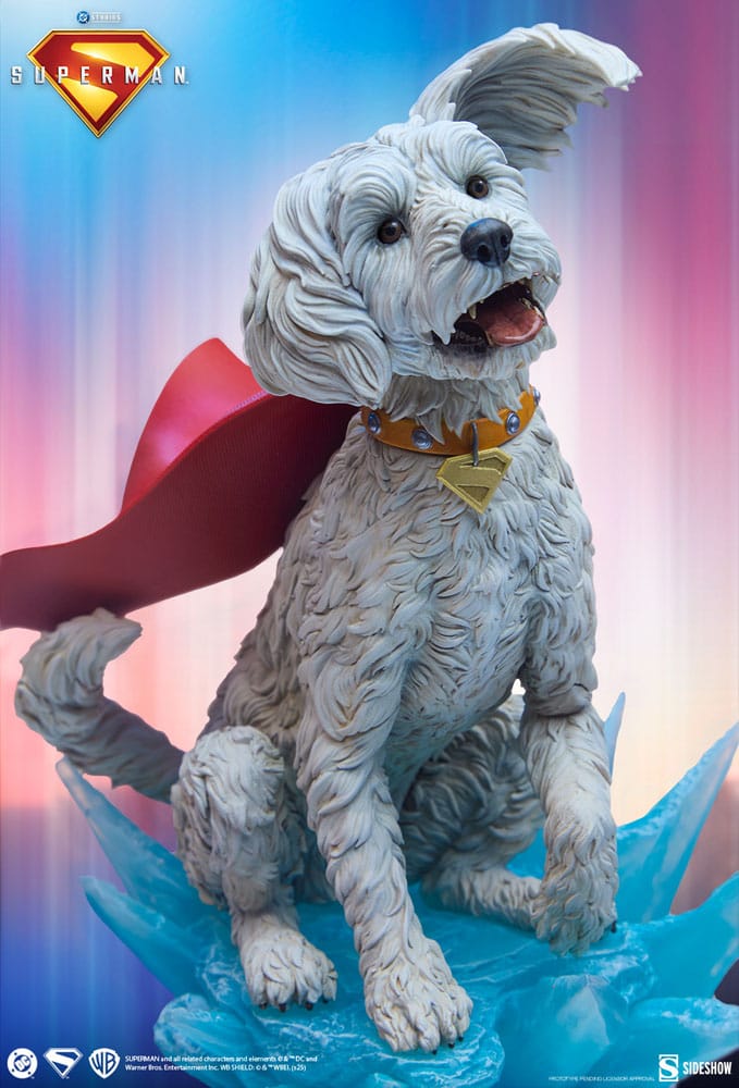 Superman (2025) Premium Format Statue Krypto 23 cm P059650