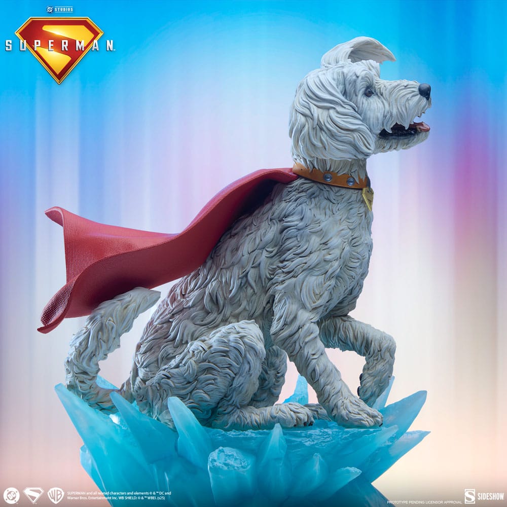 Superman (2025) Premium Format Statue Krypto 23 cm P059650