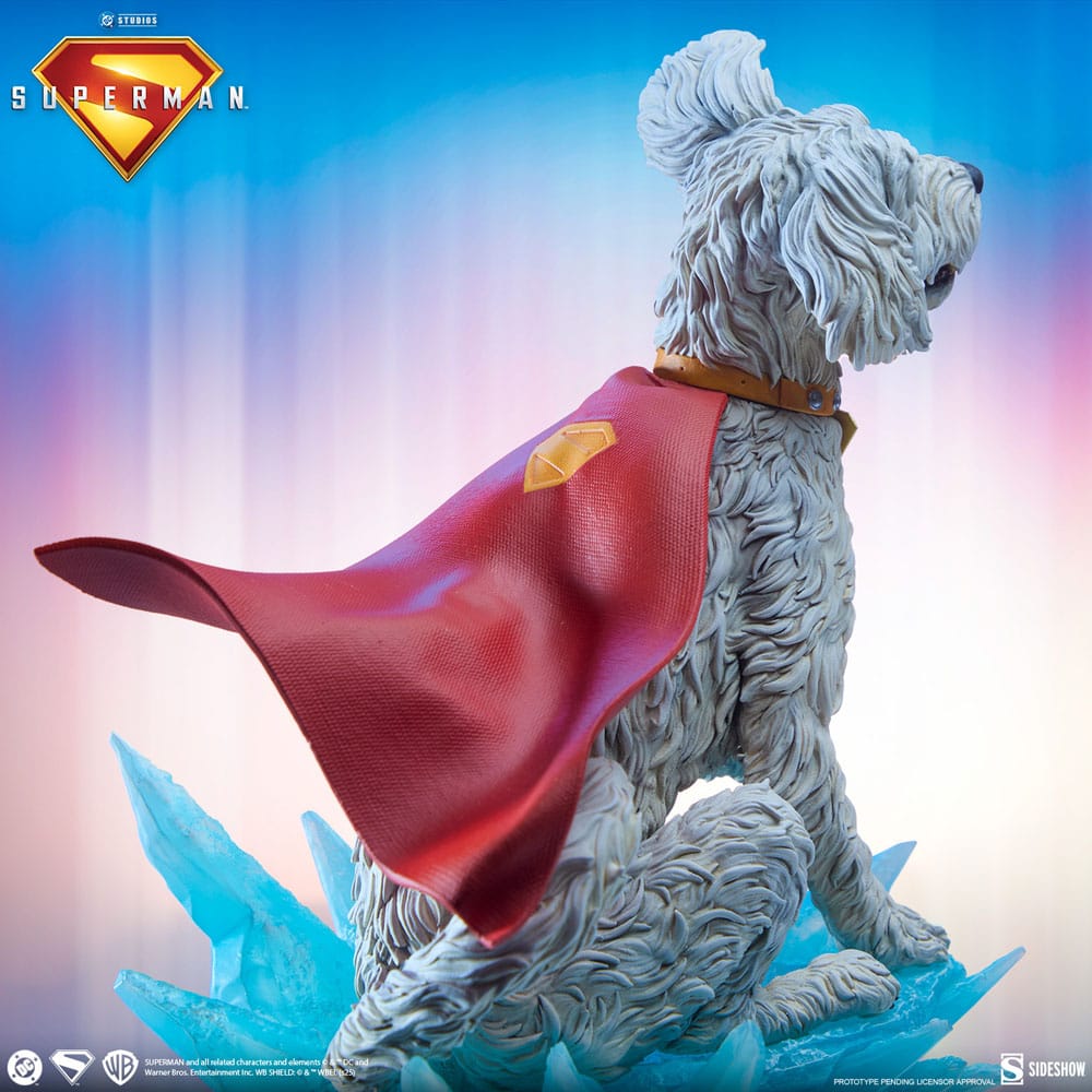 Superman (2025) Premium Format Statue Krypto 23 cm P059650