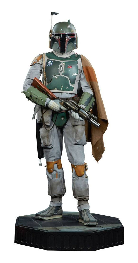 Star Wars Legendary Scale Statue 1/2 Boba Fett 104 cm P059652