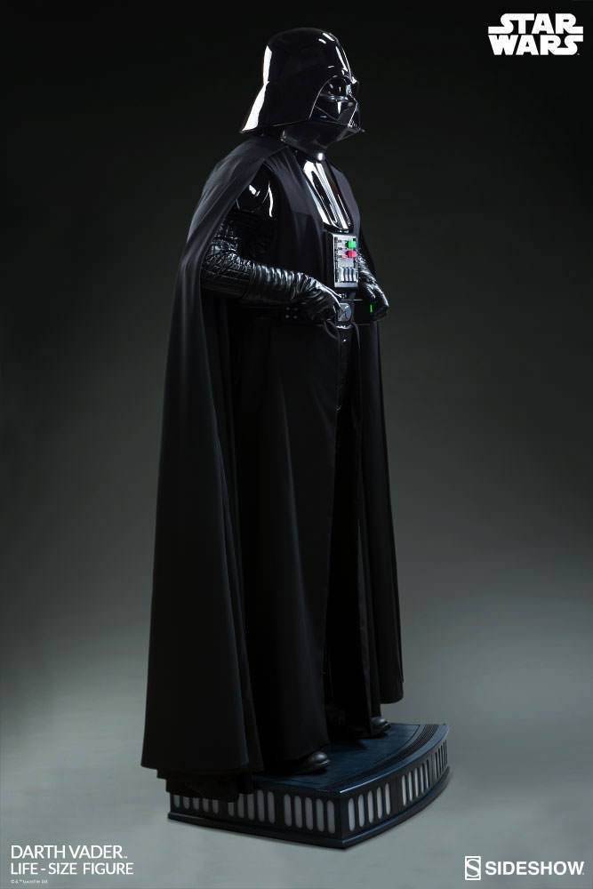 Star Wars Life-Size Statue Darth Vader 233 cm P068549