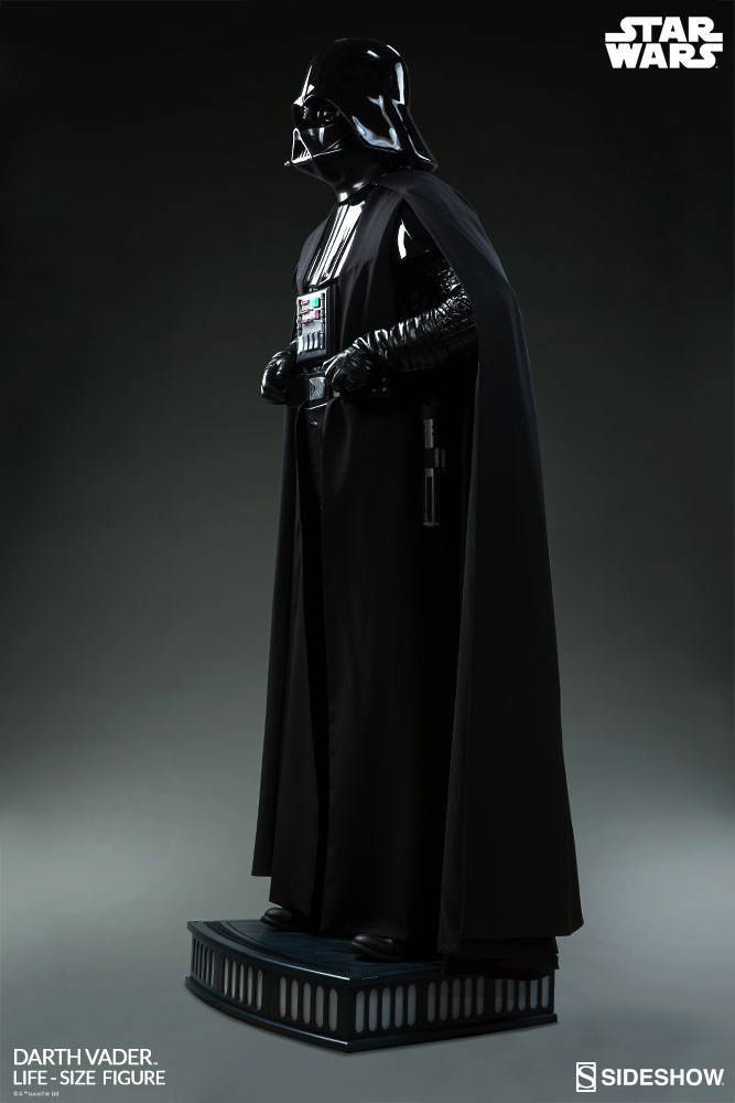 Star Wars Life-Size Statue Darth Vader 233 cm P068549