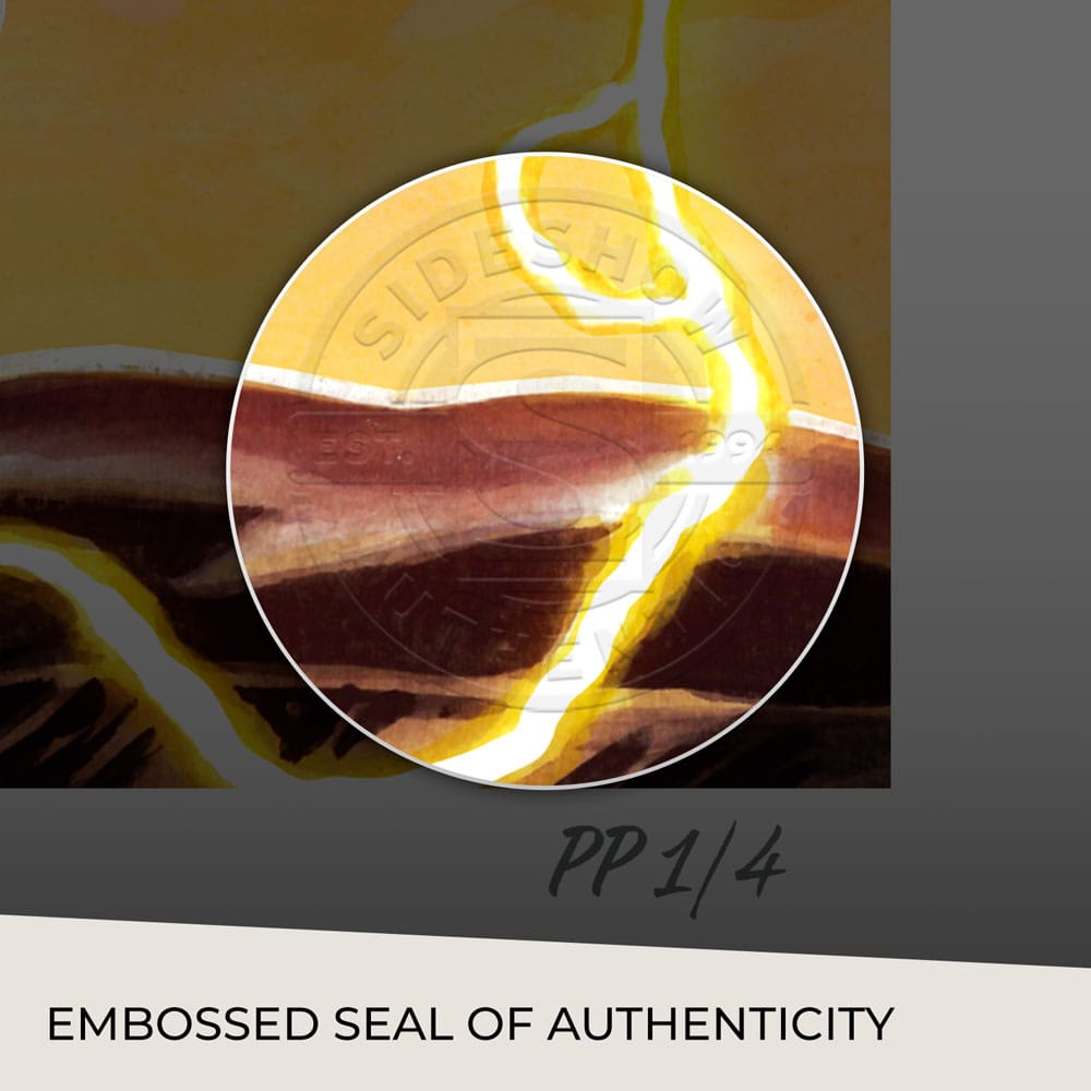 Marvel X-Men Art Print The X-Men by Felipe Massafera 46 x 66 cm - unframed P067340