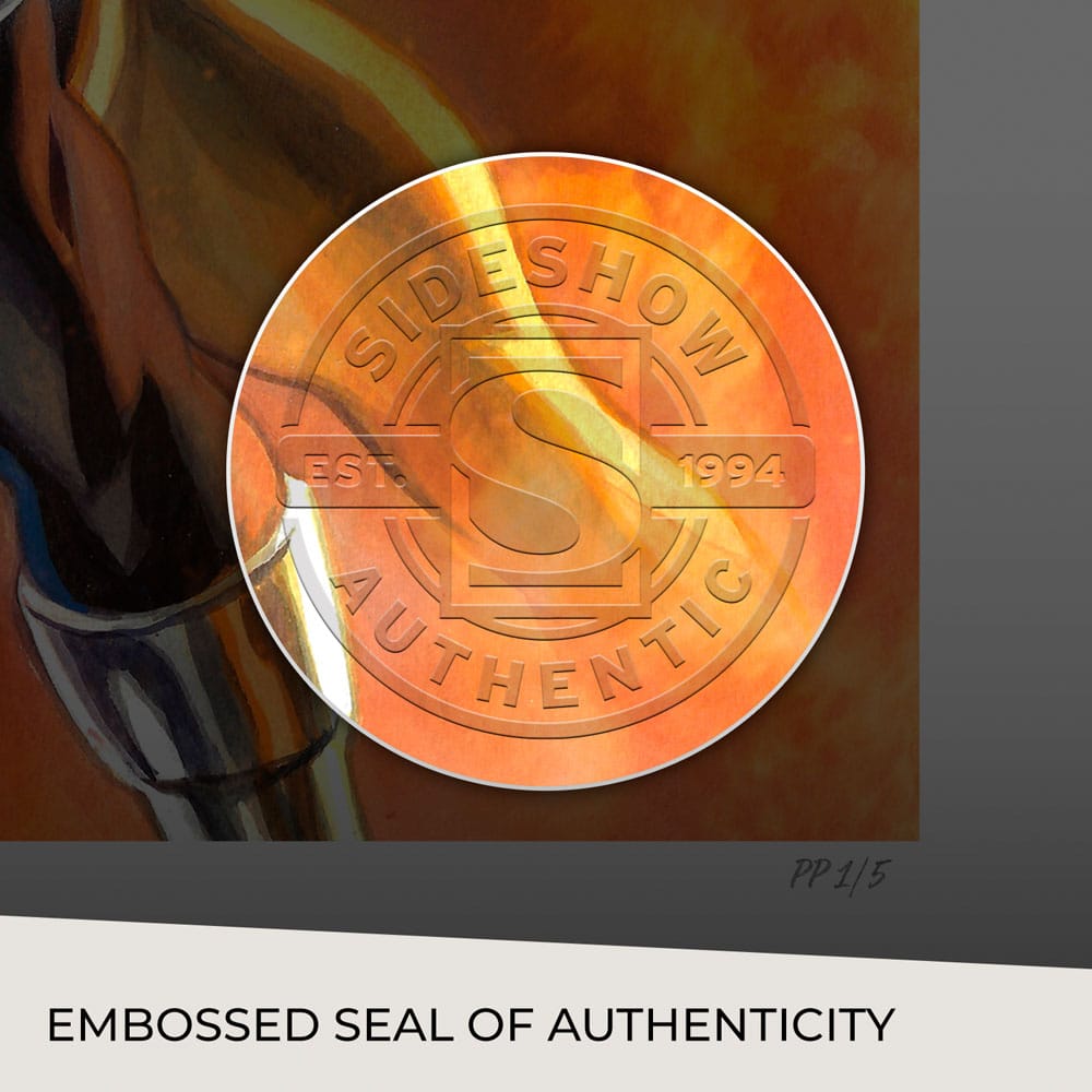 Marvel X-Men Art Print The Brotherhood of Mutants by Felipe Massafera 46 x 66 cm - unframed P067341