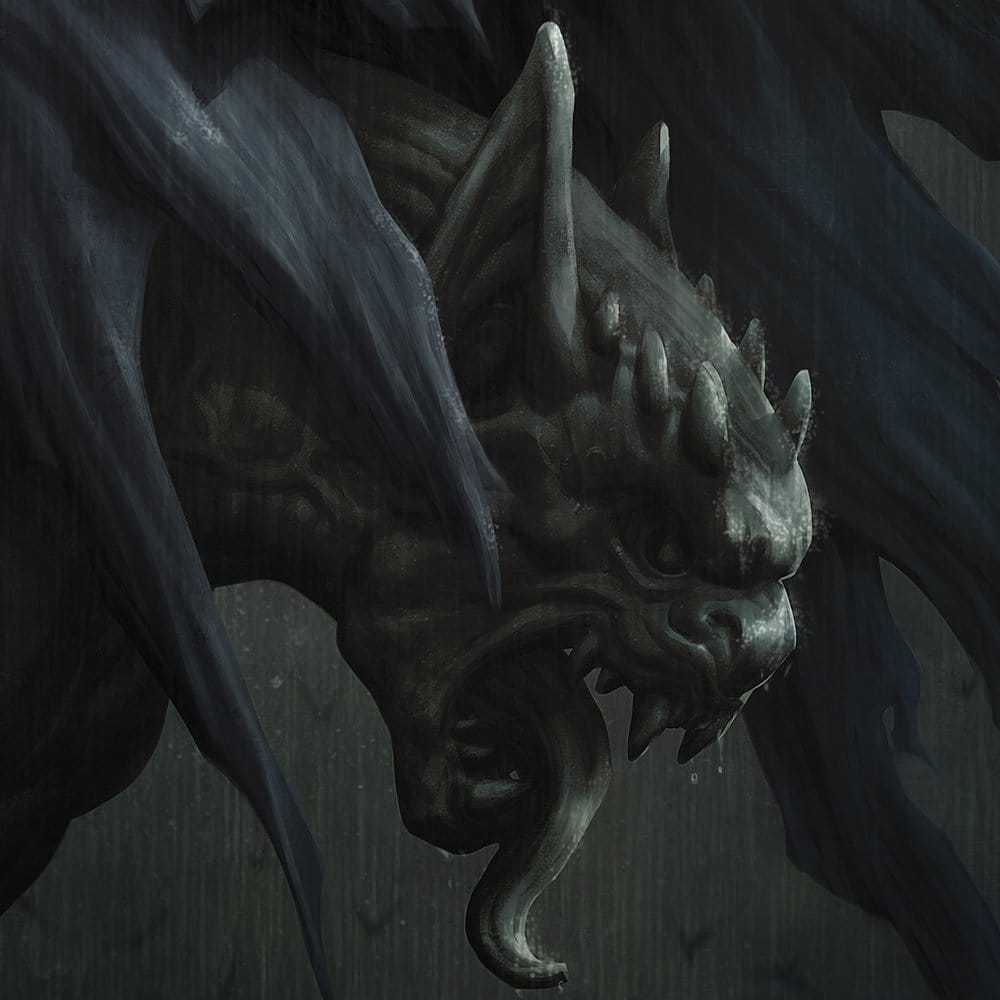 DC Comics Art Print Batman 46 x 61 cm - unframed P073105