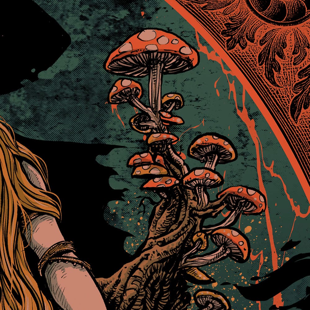 Sideshow Originals Art Print The Witch of the Woods 61 x 46 cm- unframed P066927