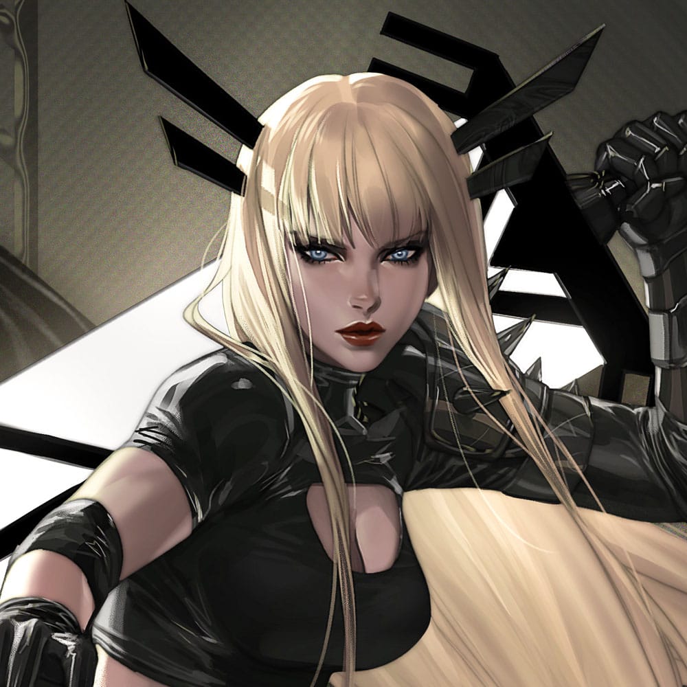X-Men Art Print Illyana Rasputin: Magik 61 x 41 cm - unframed P066928