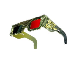 The Creature from the Black Lagoon Art Print Creature from the Black Lagoon (3D Variant) by Ruiz Burgos 61 x 46 cm - unframed P067041