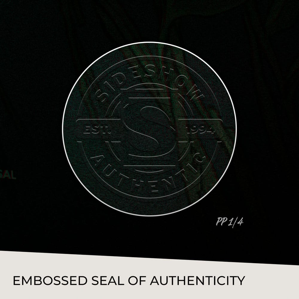 The Creature from the Black Lagoon Art Print Creature from the Black Lagoon (3D Variant) by Ruiz Burgos 61 x 46 cm - unframed P067041