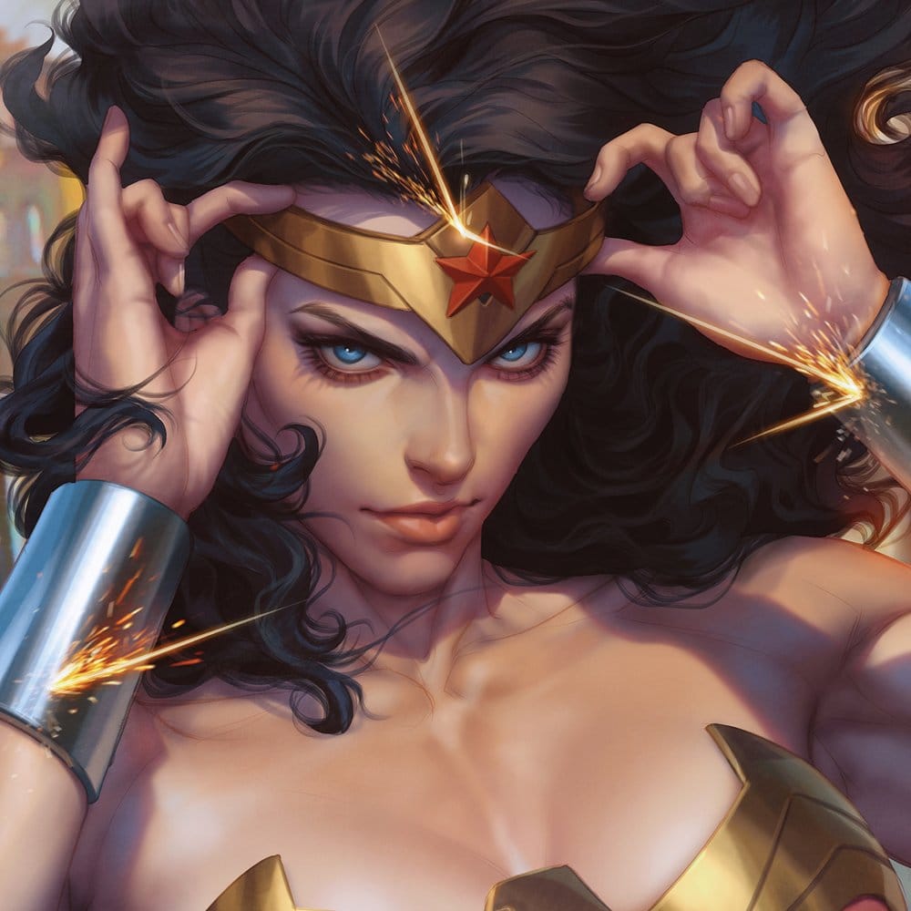 DC Comics Art Print Wonder Woman #1 (2023) 61 x 46 cm - unframed P074351
