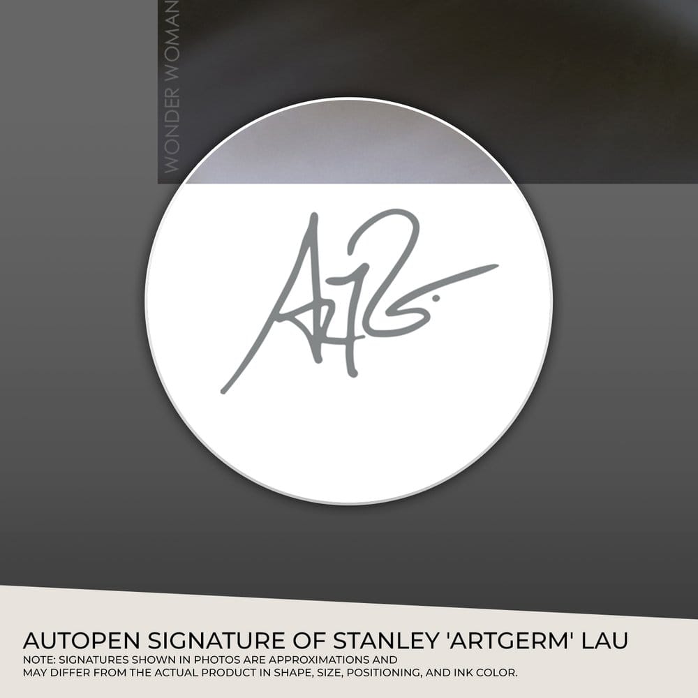 DC Comics Art Print Wonder Woman #1 (2023) 61 x 46 cm - unframed P074351