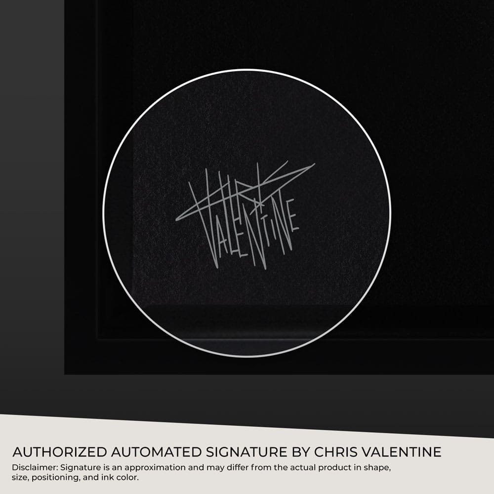 Universal Monsters Art Print Collage by Chris Valentine 61 x 46 cm - unframed P068550