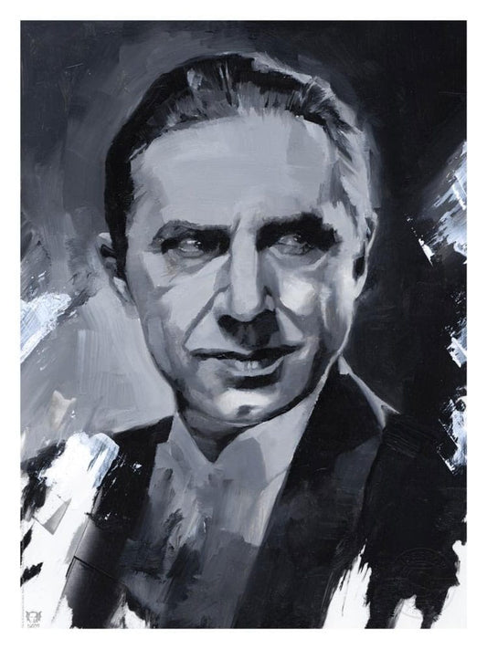 Dracula Art Print Dracula by Chris Valentine 41 x 31 cm - unframed P068553