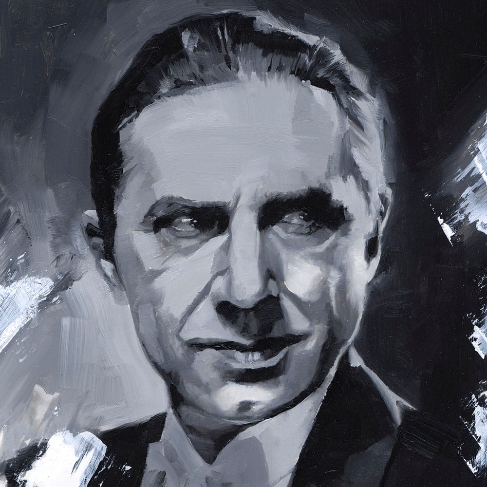 Dracula Art Print Dracula by Chris Valentine 41 x 31 cm - unframed P068553