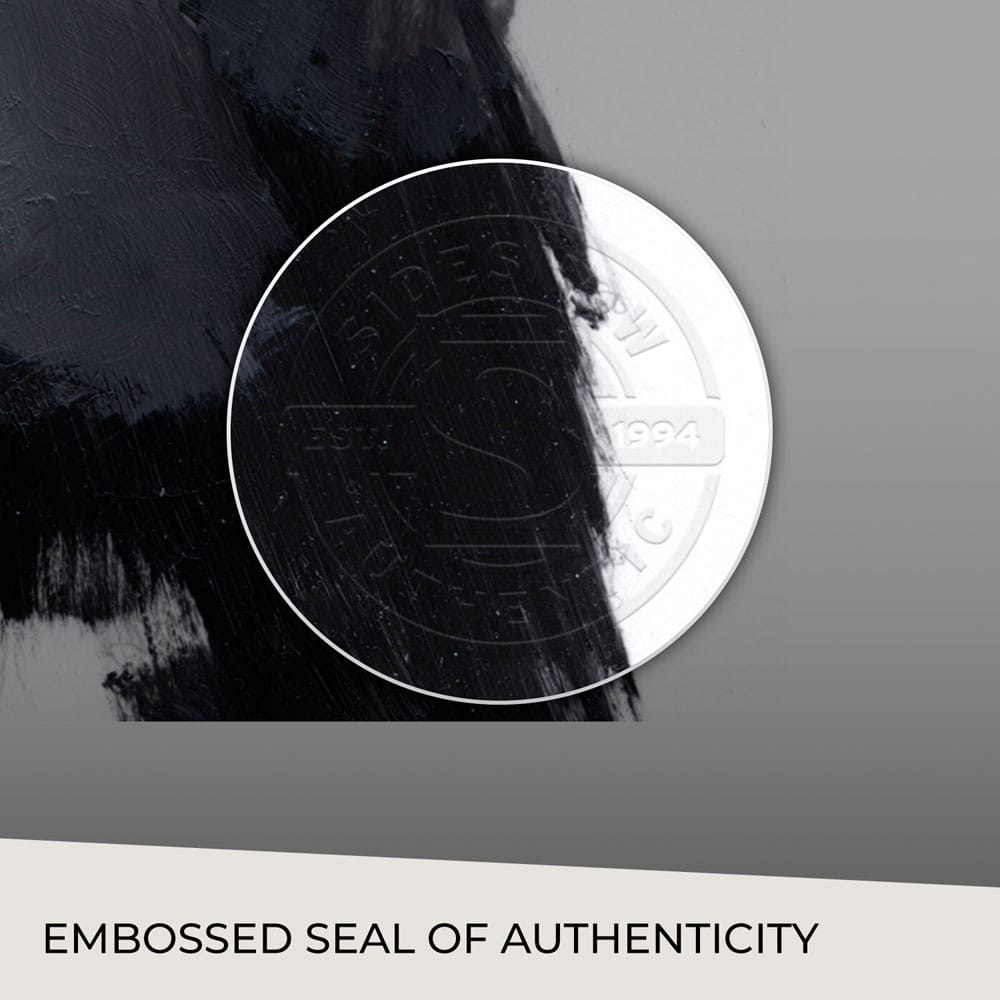 The Wolf Man Art Print The Wolf Man by Chris Valentine 41 x 31 cm - unframed P068554