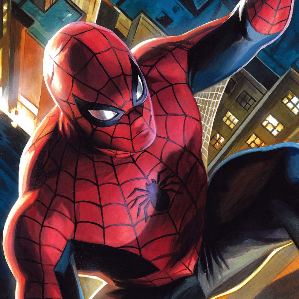 Marvel Art Print The Amazing Spider-Man 61 x 41 cm - unframed P065068