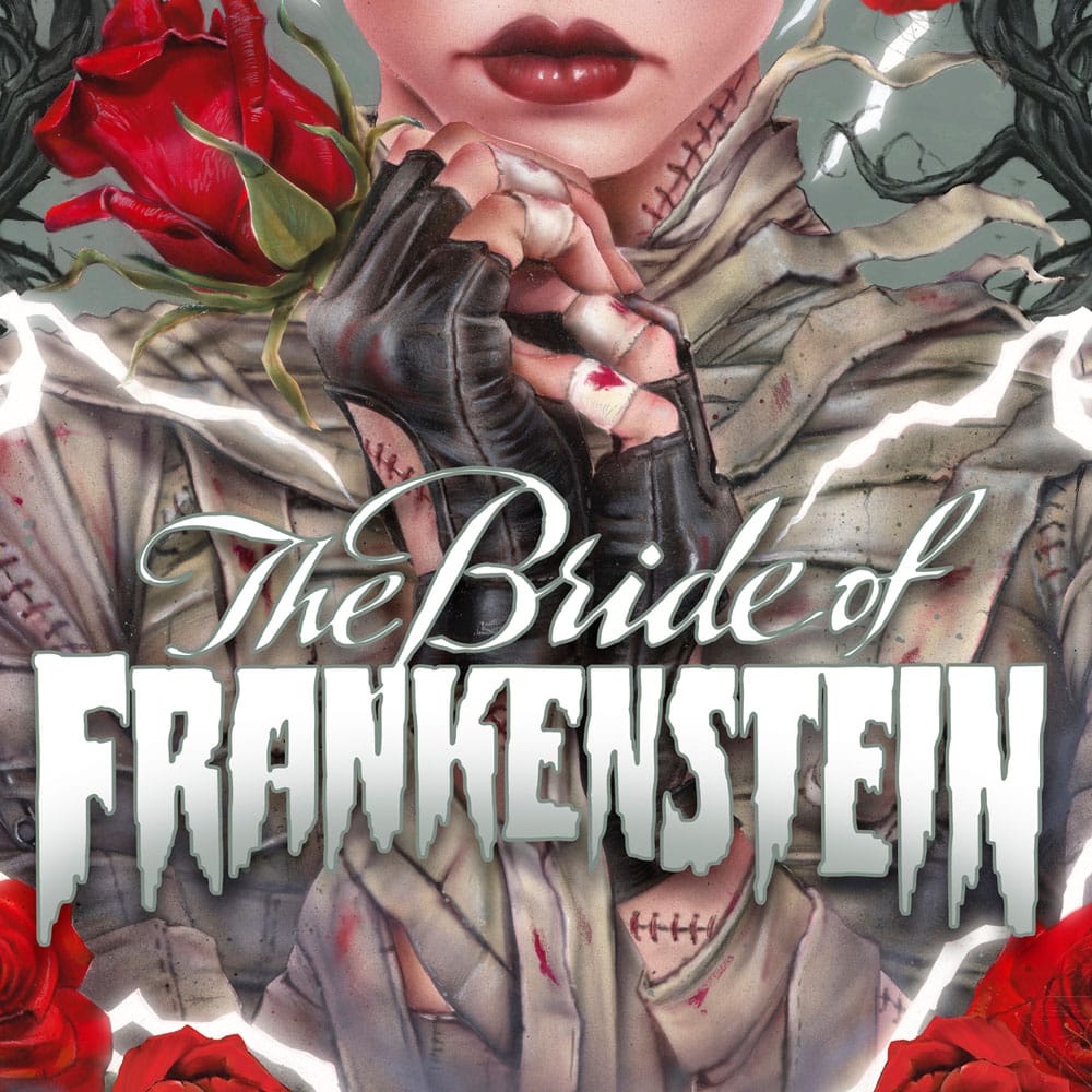 Bride of Frankenstein Art Print Bride Afterlife by Brian M. Viveros 61 x 41 cm - unframed P067044