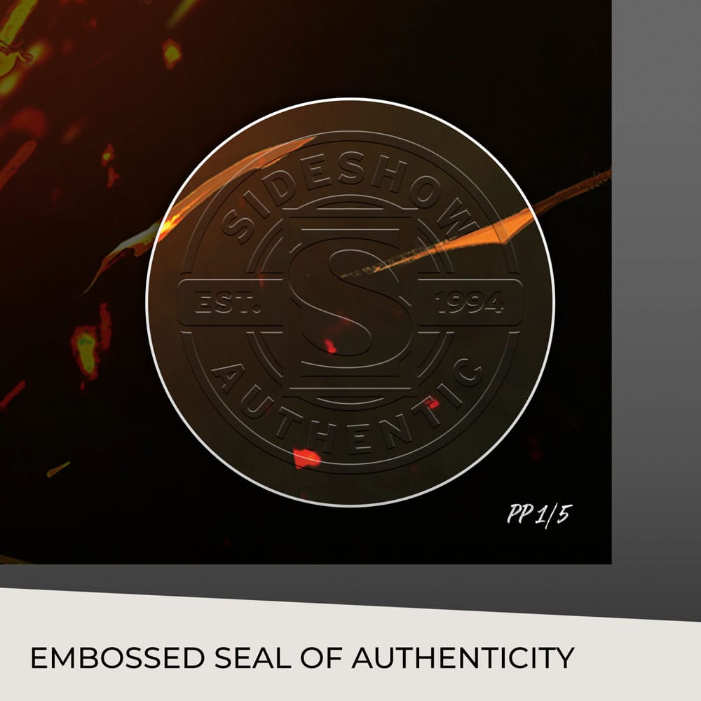 Marvel Art Print Cosmic Ghost Rider 61 x 41 cm - unframed P066931