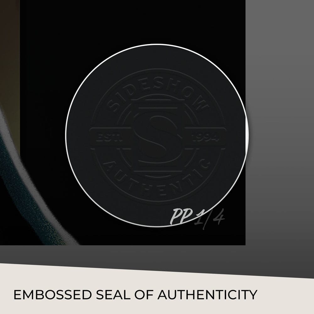 The Amazing Spider-Man Art Print Cosmic Black Cat 61 x 41 cm - unframed P067835