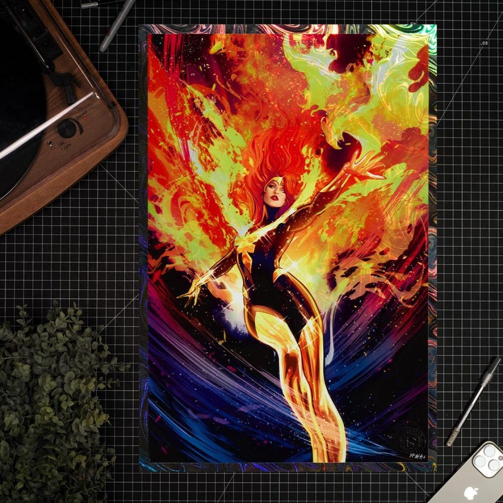 Marvel X-Men Art Print Phoenix 61 x 41 cm - unframed P073458