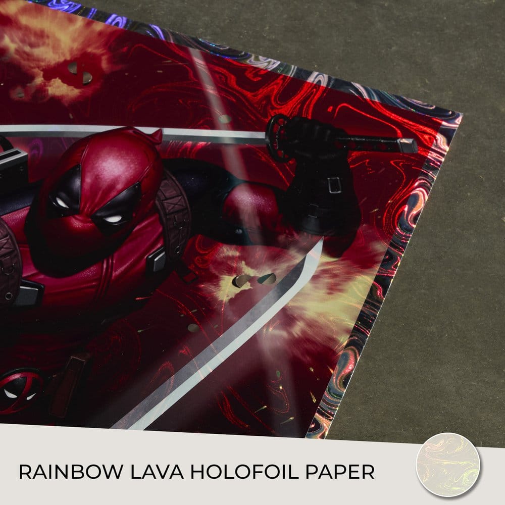 Marvel Art Print Deadpool #1 (2024) 61 x 41 cm - unframed P074352