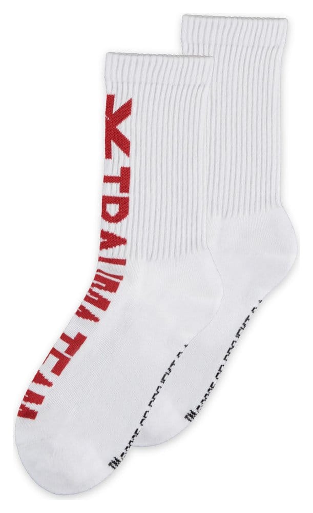 Cyberpunk 2077 Socks 3-Pack Corpo 43-46 P071819