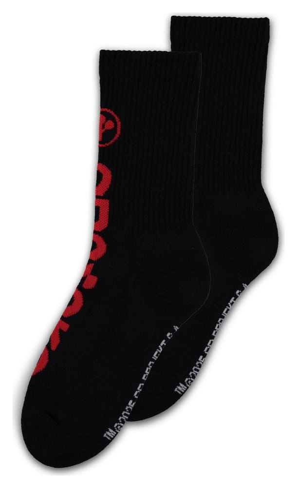 Cyberpunk 2077 Socks 3-Pack Corpo 43-46 P071819