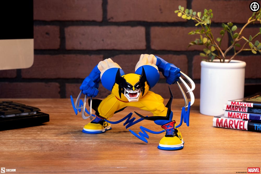 Marvel Designer Collectible Statue Wolverine 24 cm P059715