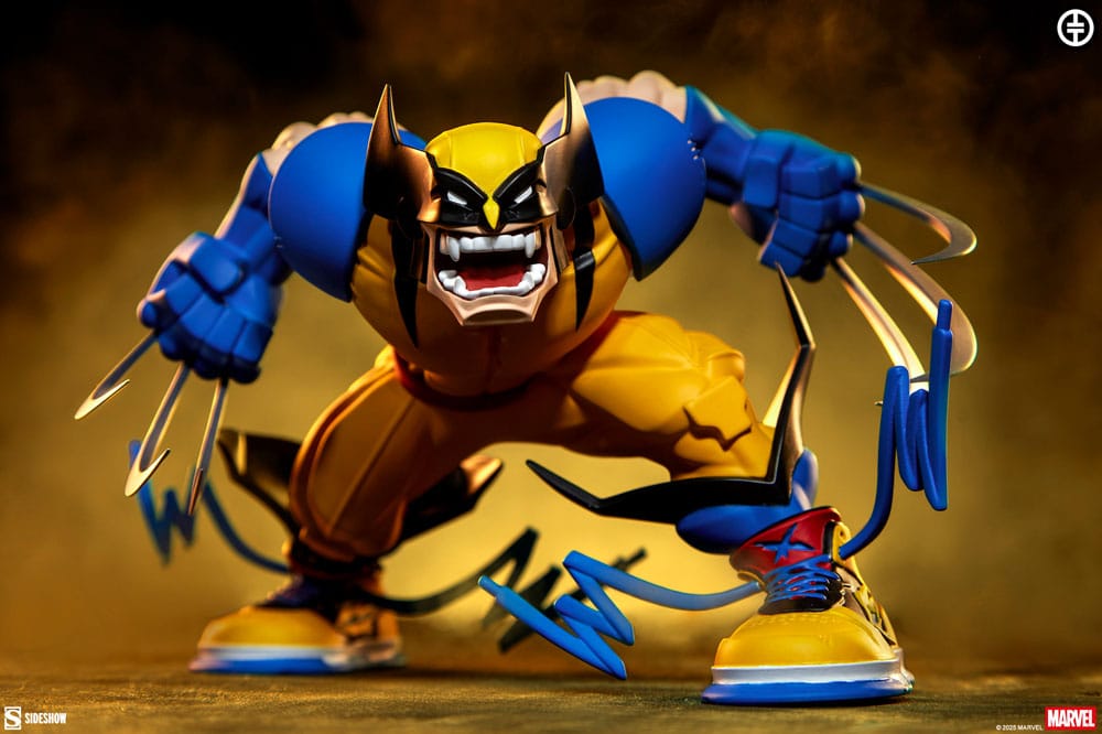 Marvel Designer Collectible Statue Wolverine 24 cm P059715