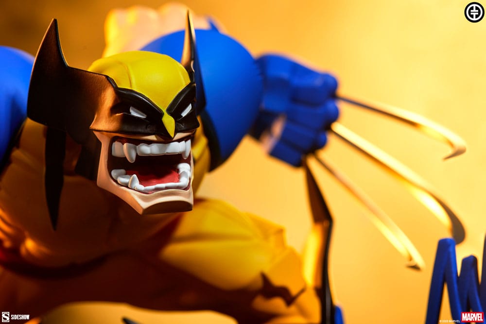 Marvel Designer Collectible Statue Wolverine 24 cm P059715