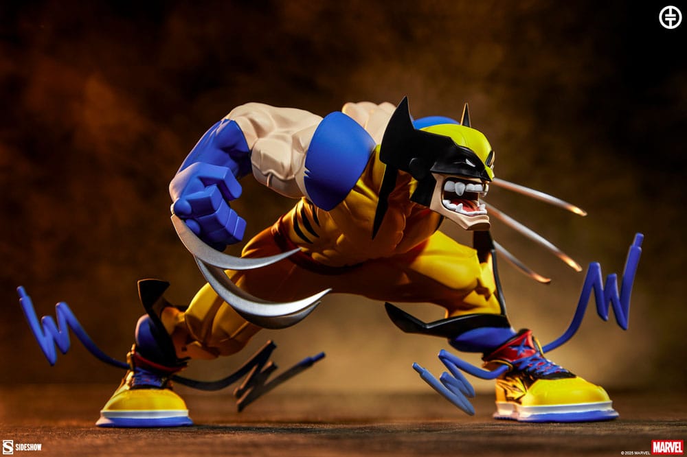Marvel Designer Collectible Statue Wolverine 24 cm P059715