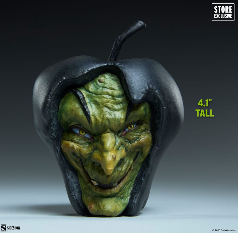 Sideshow Originals Apple Replica Witch Apple (Green Variant) 10 cm P066935
