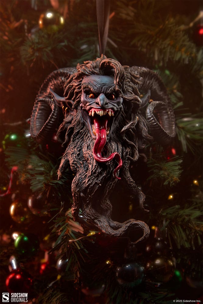 Krampus Statue Der Krampus 17 cm P068424
