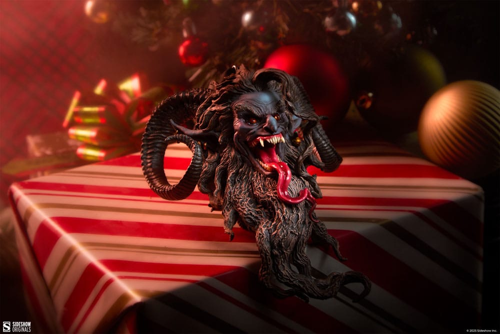 Krampus Statue Der Krampus 17 cm P068424