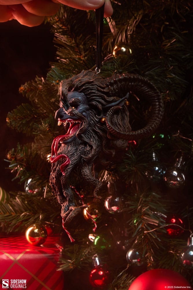 Krampus Statue Der Krampus 17 cm P068424