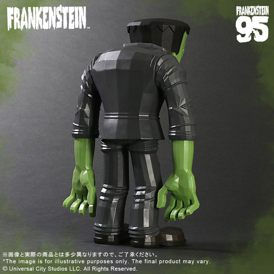 Universal Monsters x Touma Soft Vinyl Statue Vol.1 Frankensteins Monster 22 cm P068425