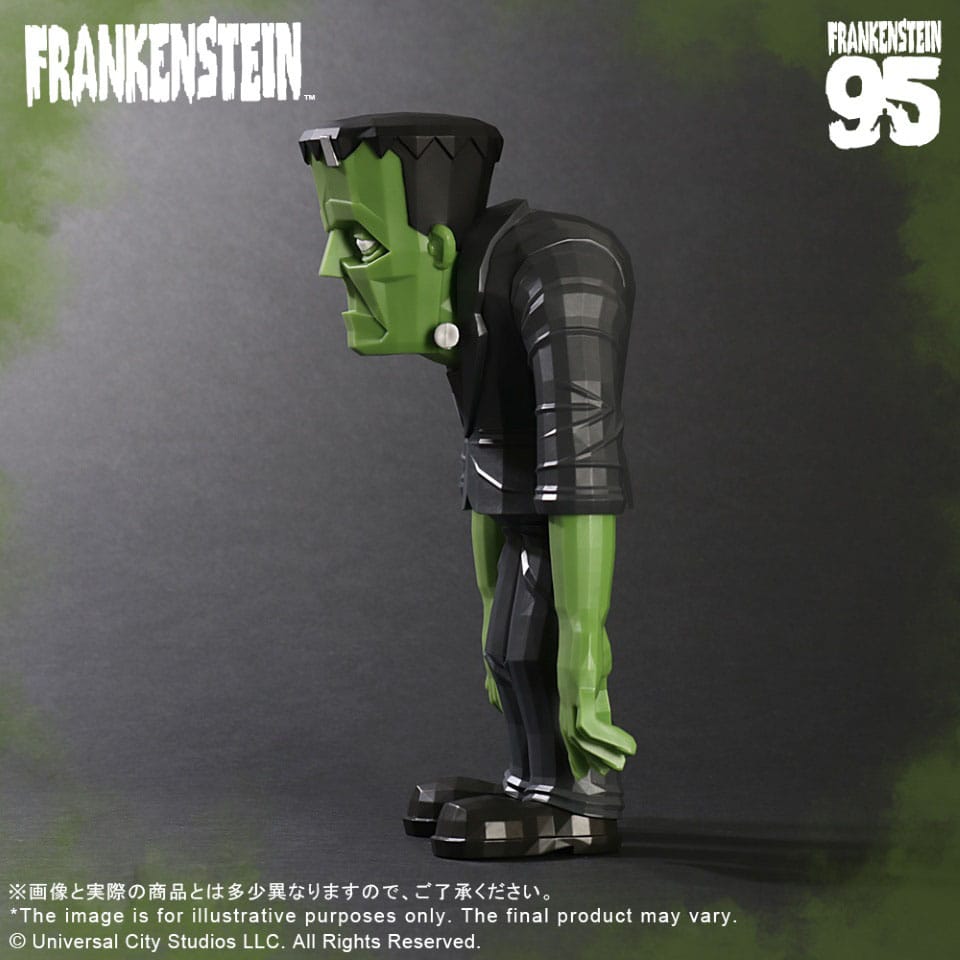 Universal Monsters x Touma Soft Vinyl Statue Vol.1 Frankensteins Monster 22 cm P068425