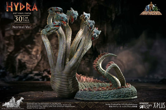 Jason and the Argonauts Soft Vinyl Statue Hydra 30 cm P059740