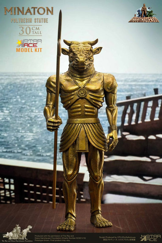 Ray Harryhausen´s Resin Model Kit Minaton 30 cm P059744