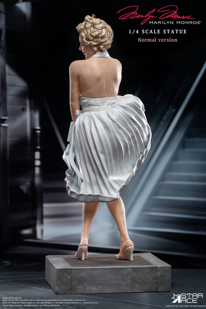 Marilyn Monroe Statue 1/4 Marilyn Monroe 50 cm P068427