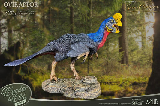 Wonders of the Wild  Statue Oviraptor 32 cm P059751
