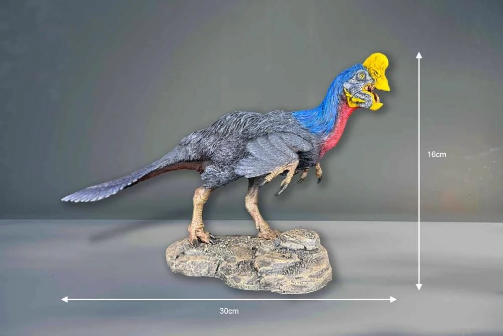 Wonders of the Wild  Statue Oviraptor 32 cm P059751