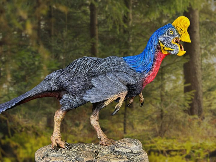 Wonders of the Wild  Statue Oviraptor 32 cm P059751
