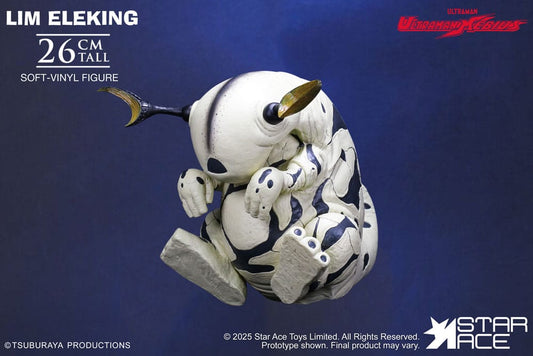 Ultraman Ultra-Kaiju Soft Vinyl Statue Lim Eleking 26 cm P059764