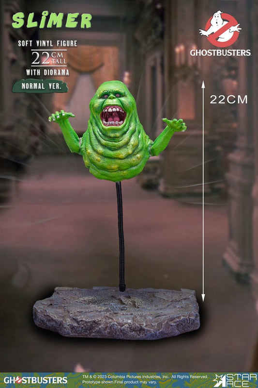Ghostbusters Statue 1/8 Slimer Normal Version 22 cm P059770