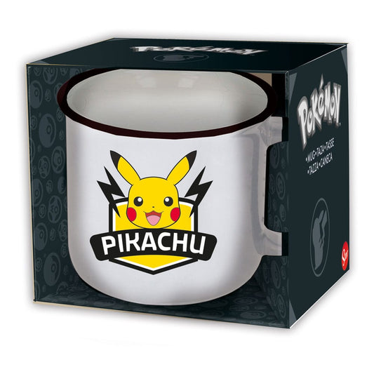 Pokemon Mug Case Pikachu 355 ml (6)