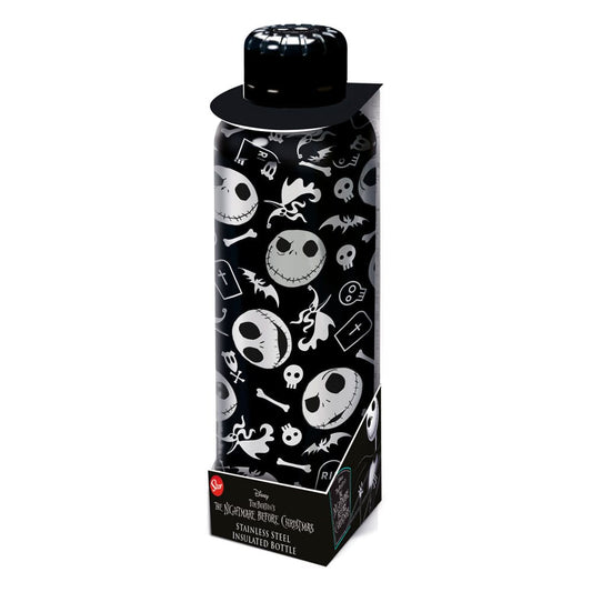 Nightmare before Christmas Water Bottle Logo P059805